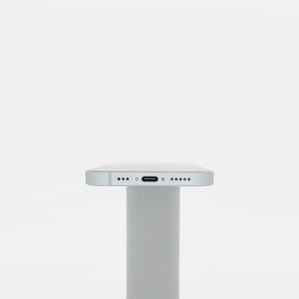 95新 Apple iPhone 15 256G 藍色 中國大陸版