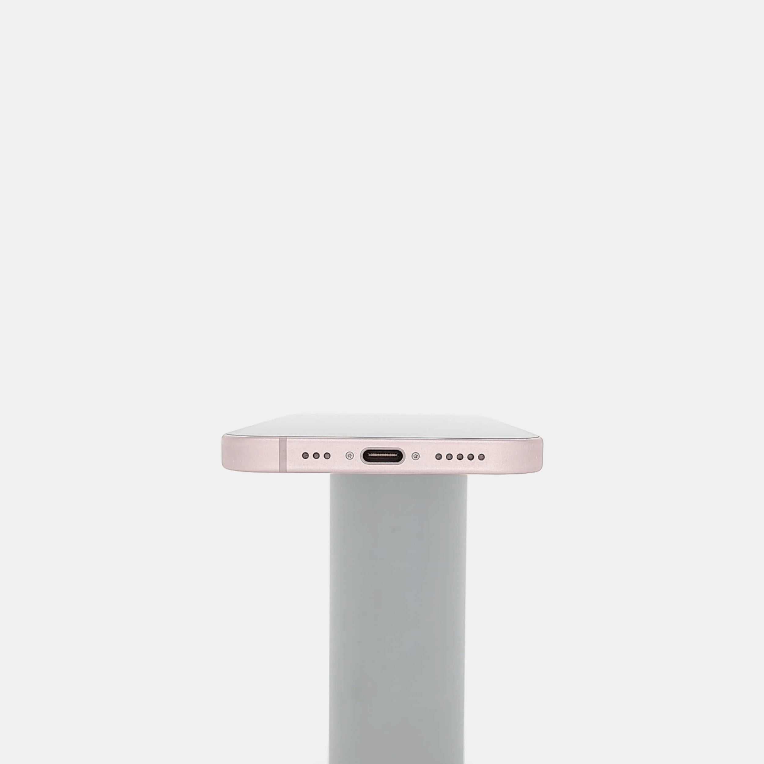 95新 Apple iPhone 15 128G 粉紅色 中國大陸版