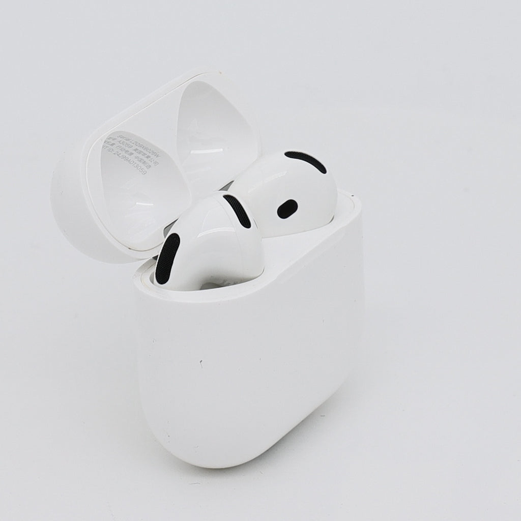99新 Apple AirPods 4 (支持主动降噪) 白色