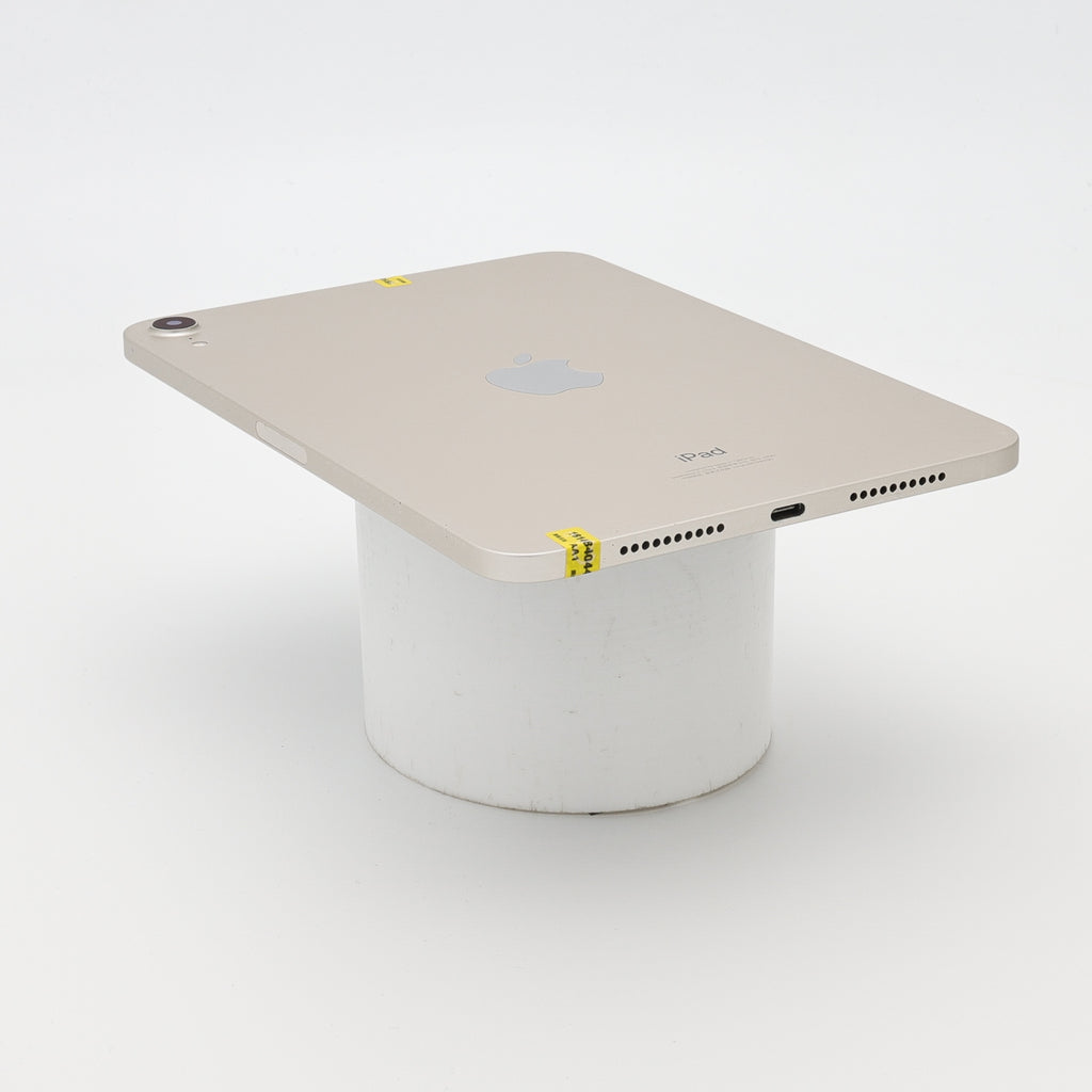 95新 Apple iPad mini6 64G 星光色 WIFI