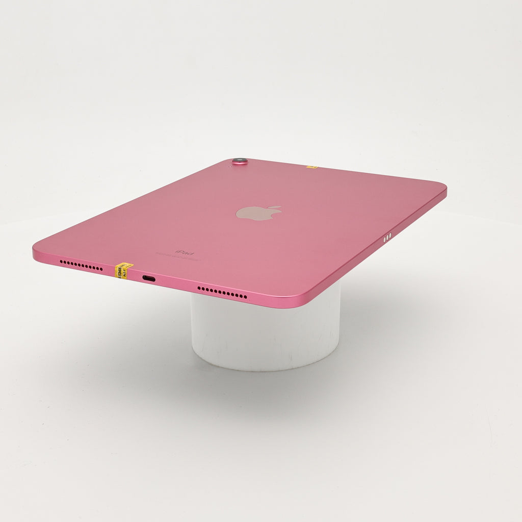 95新 Apple iPad 10代 256G 粉紅色 WIFI