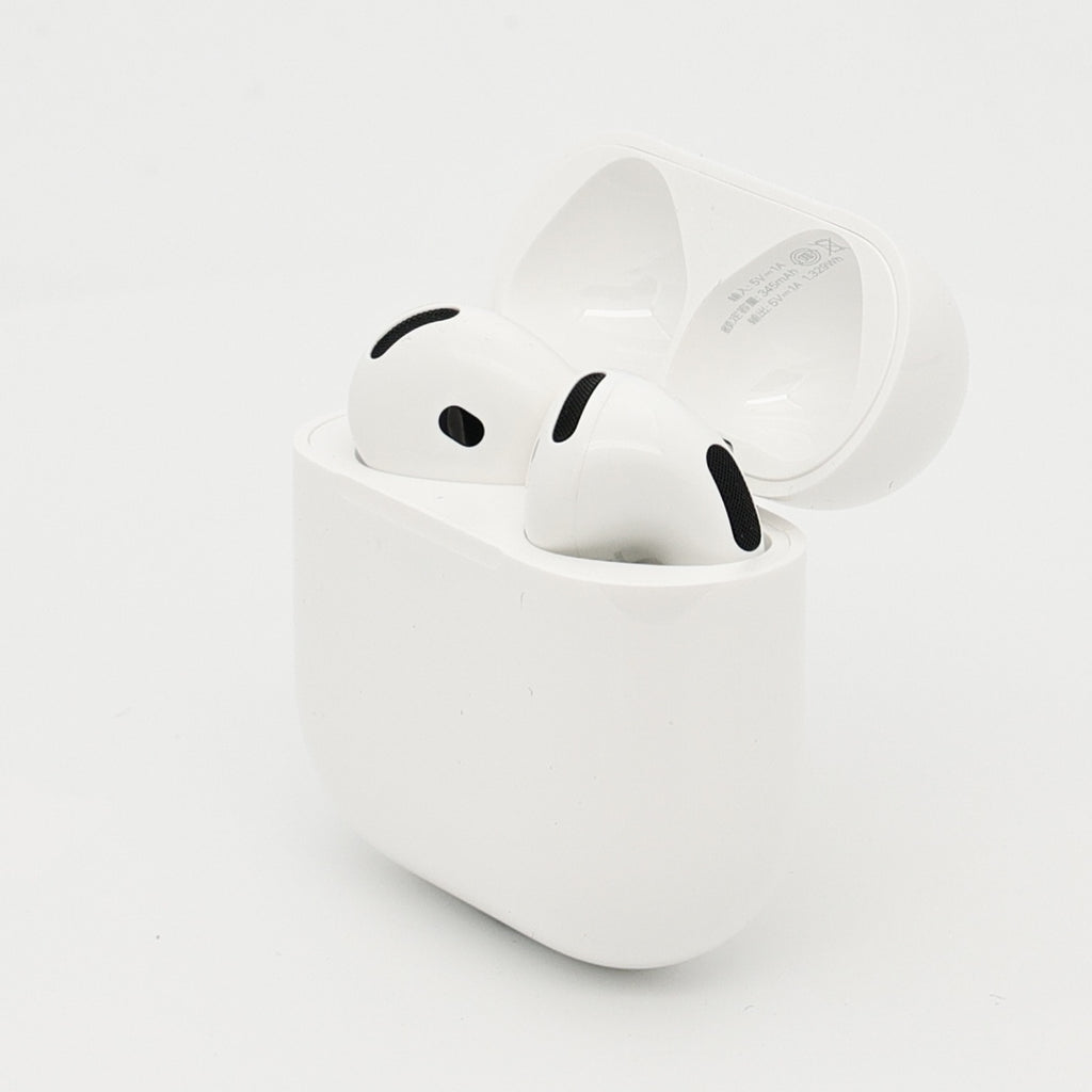 99新 Apple AirPods 4 (不支持主動降噪) 白色
