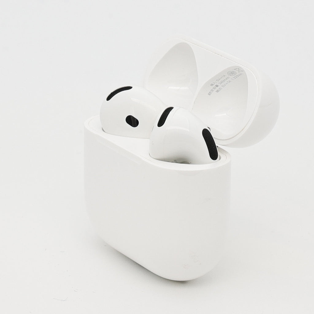 99新 Apple AirPods 4 (支持主动降噪) 白色
