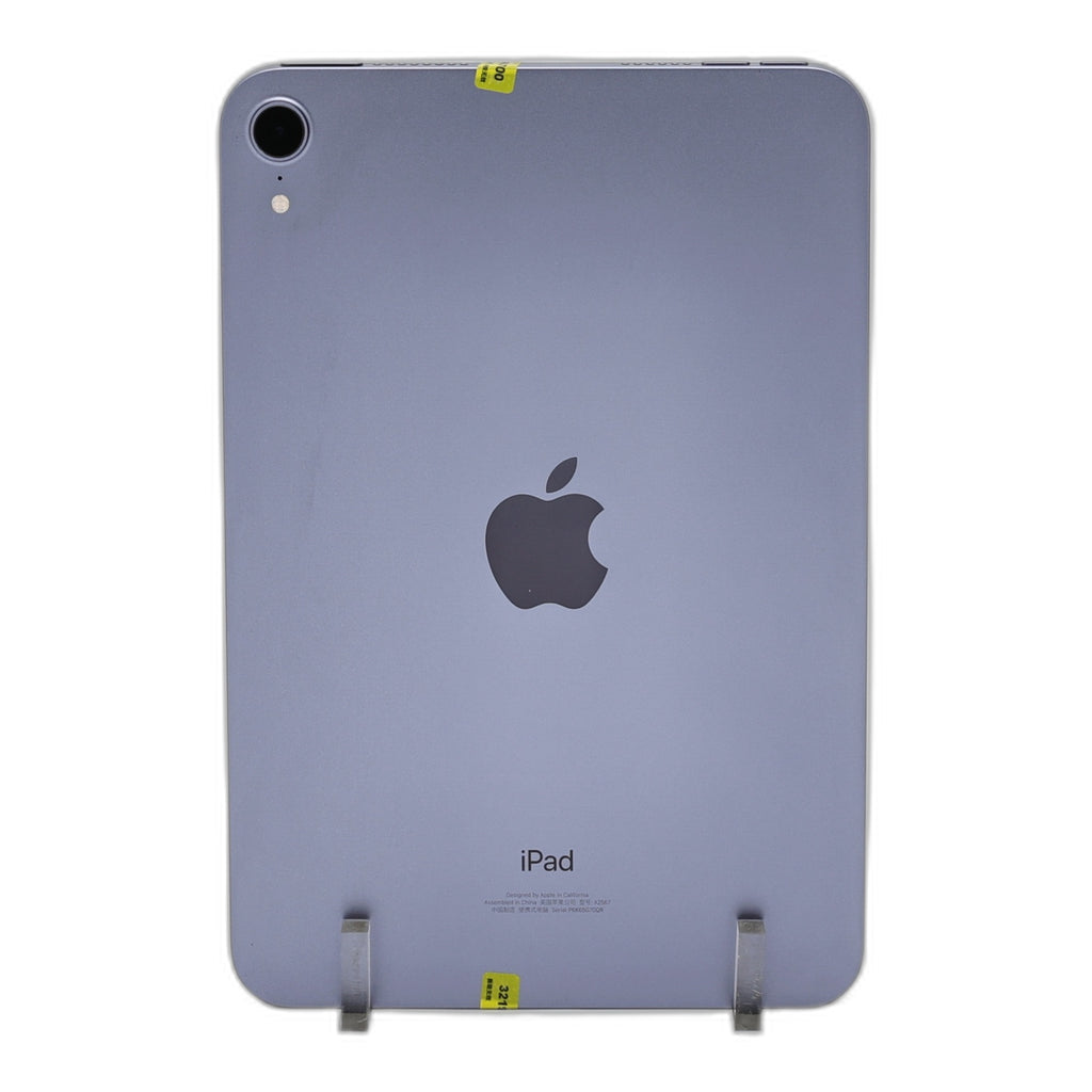 95新 Apple iPad mini6 256G 紫色 WIFI