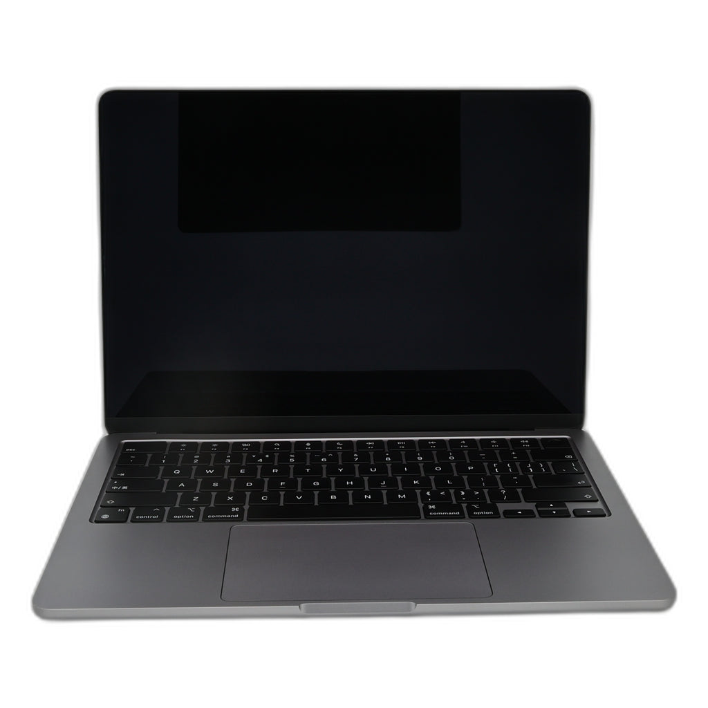 95新 Apple MacBook Air 22年 13寸 M2（8+8核） 8G RAM 256G SSD 深空灰色