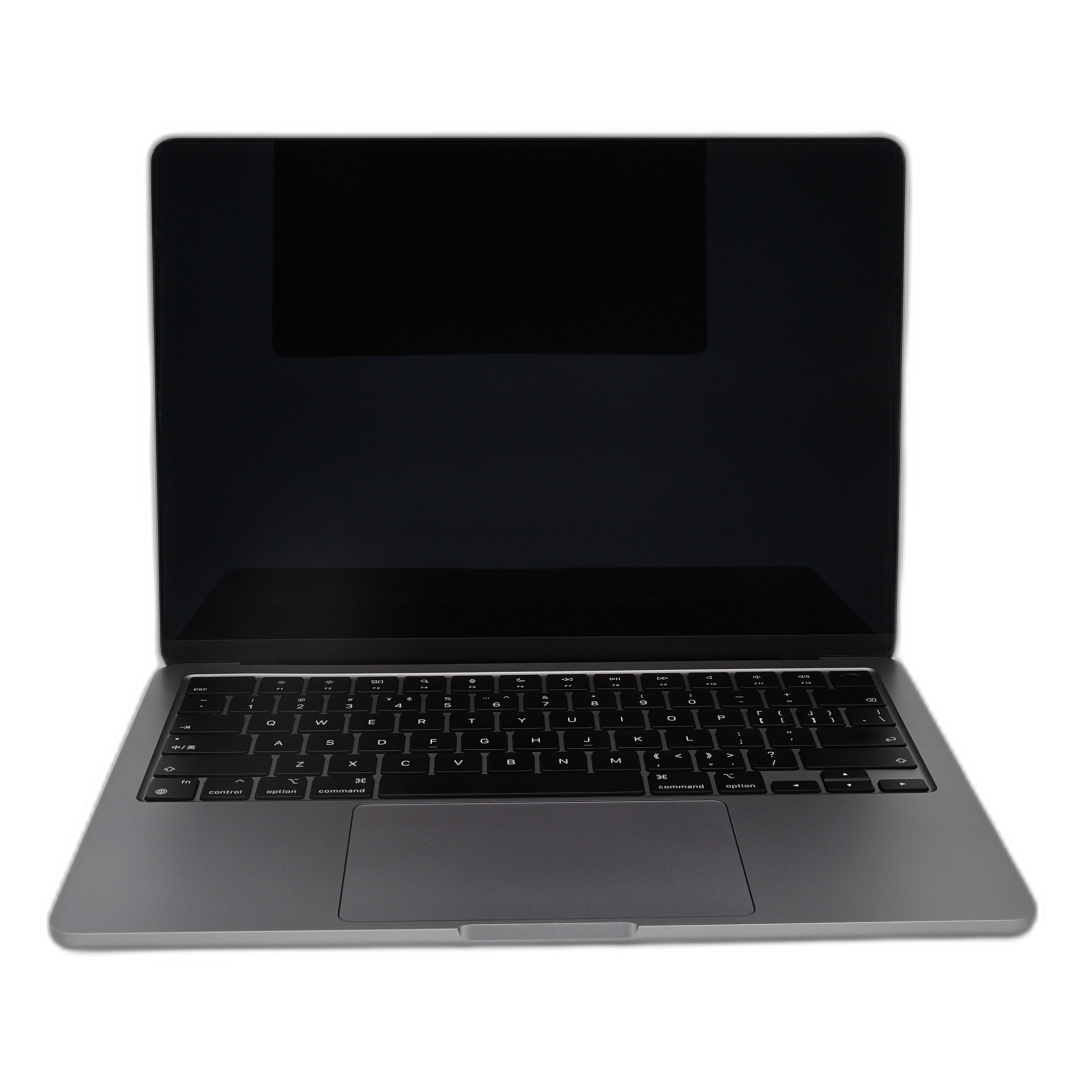 95新 Apple MacBook Air 22年 13寸 M2（8+8核） 8G RAM 256G SSD 深空灰色