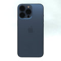 95新 Apple iPhone 13 Pro 256G 遠峰藍色 中國大陸版