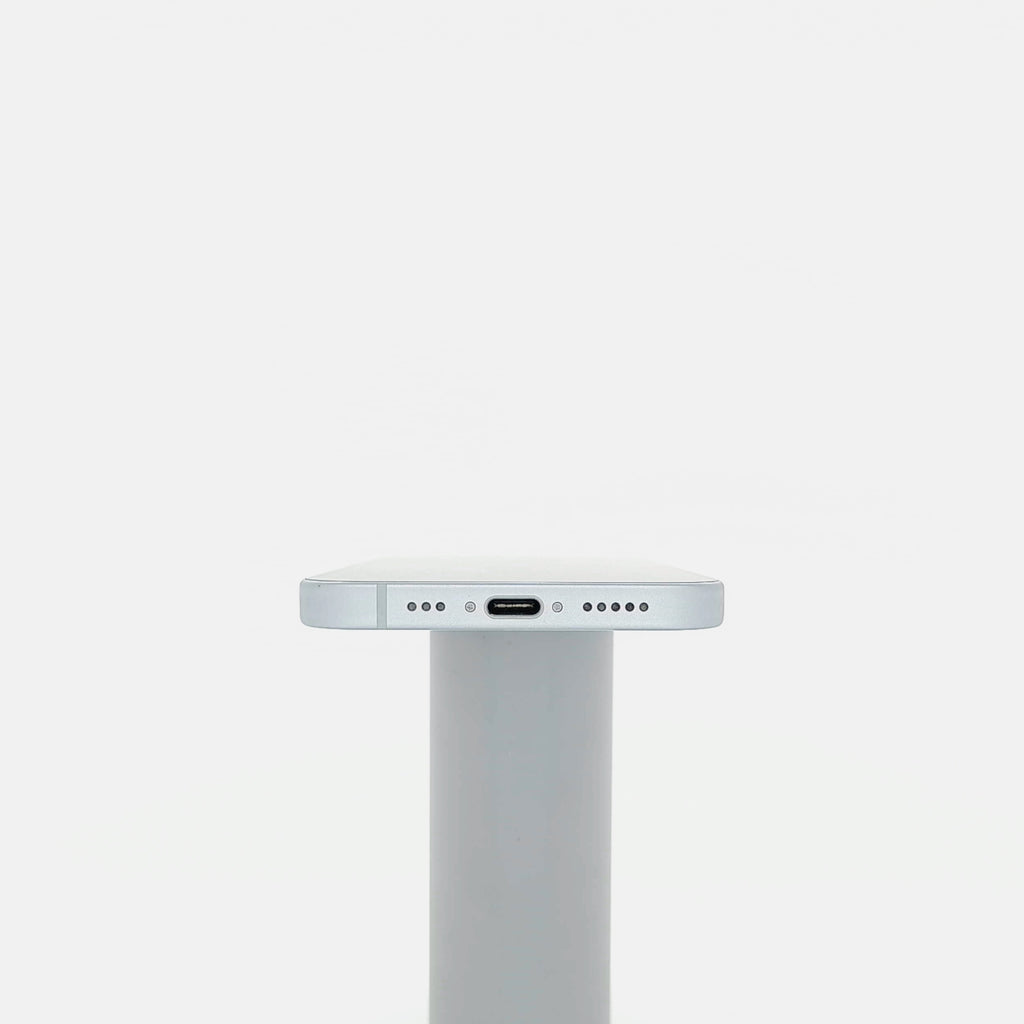 95新 Apple iPhone 15 256G 藍色 中國大陸版