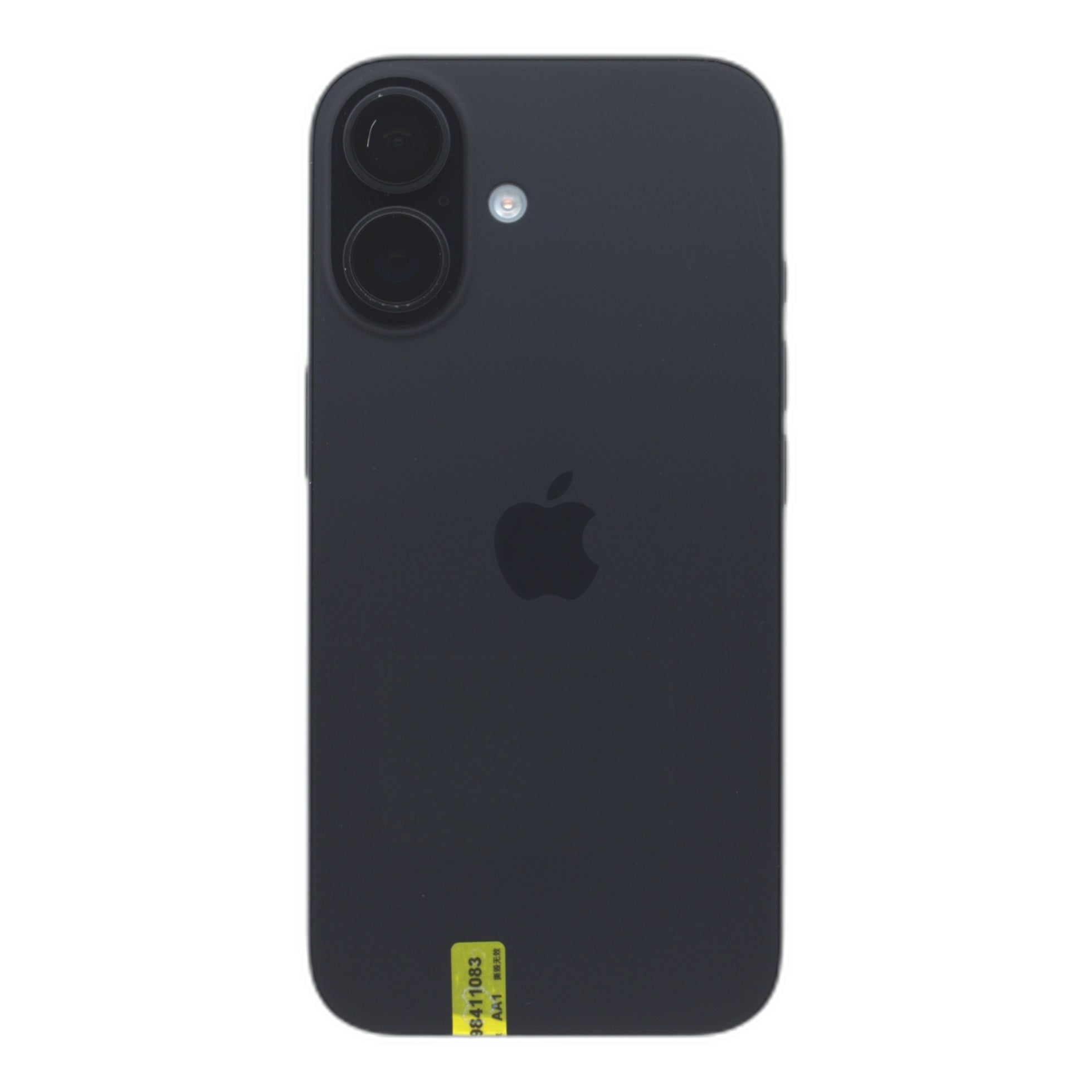 95新 Apple iPhone 16 256G 黑色 中國大陸版