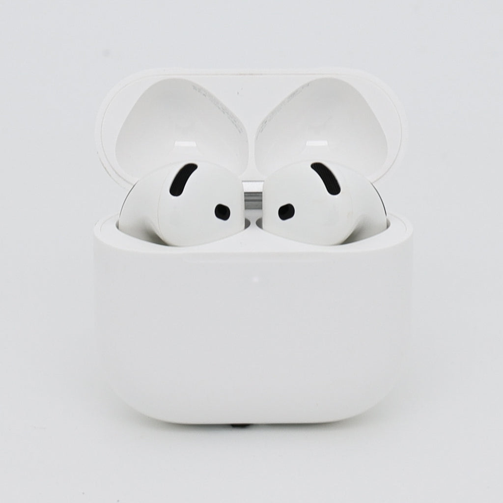 99新 Apple AirPods 4 (不支持主动降噪) 白色