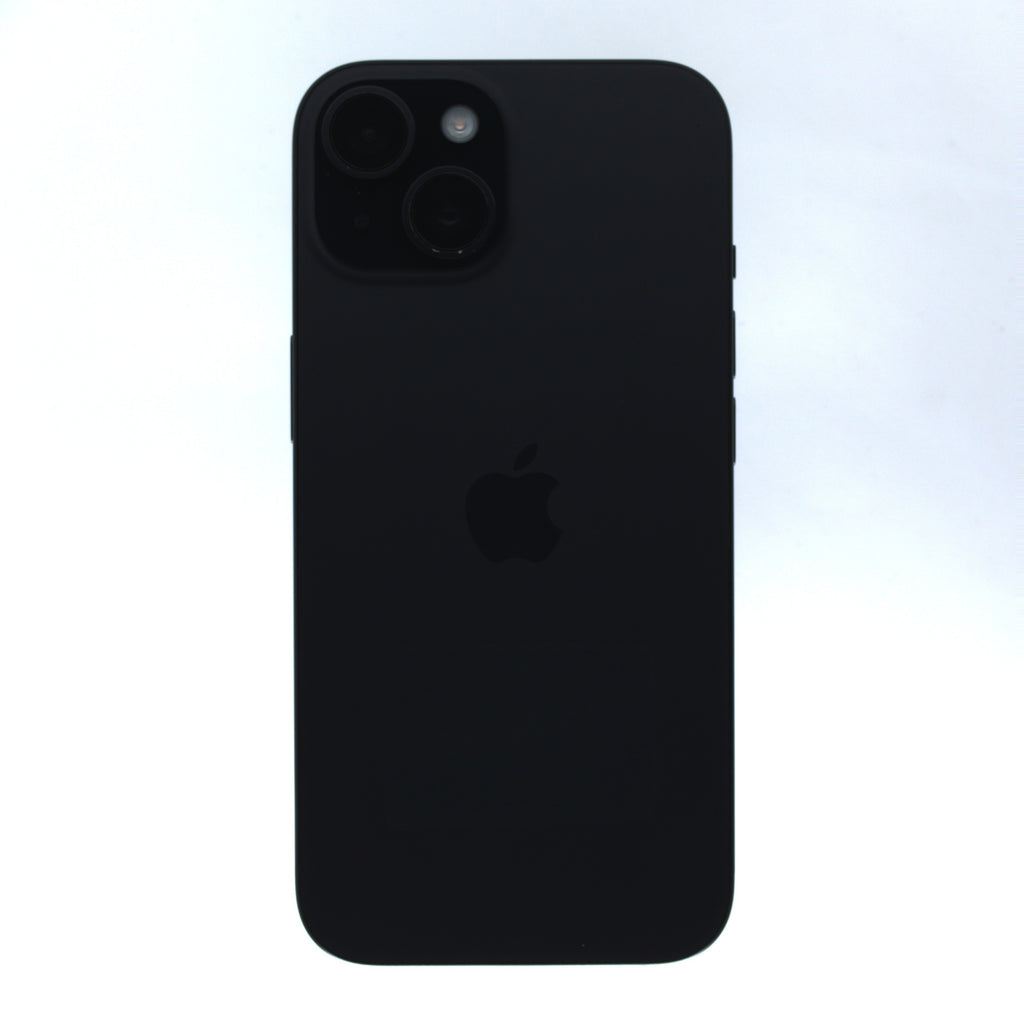 95新 Apple iPhone 15 256G 黑色 中國大陸版