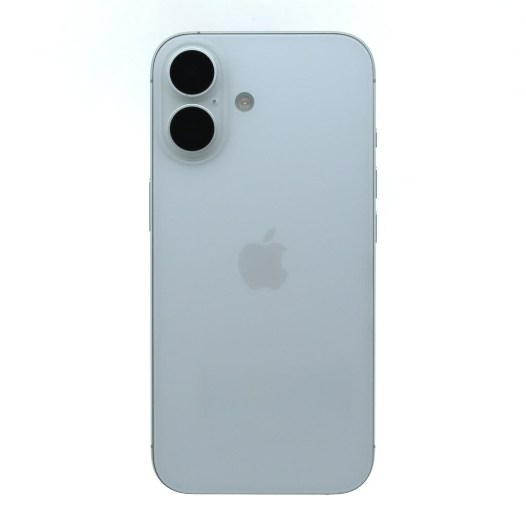 95新 Apple iPhone 16 256G 白色 中國大陸版