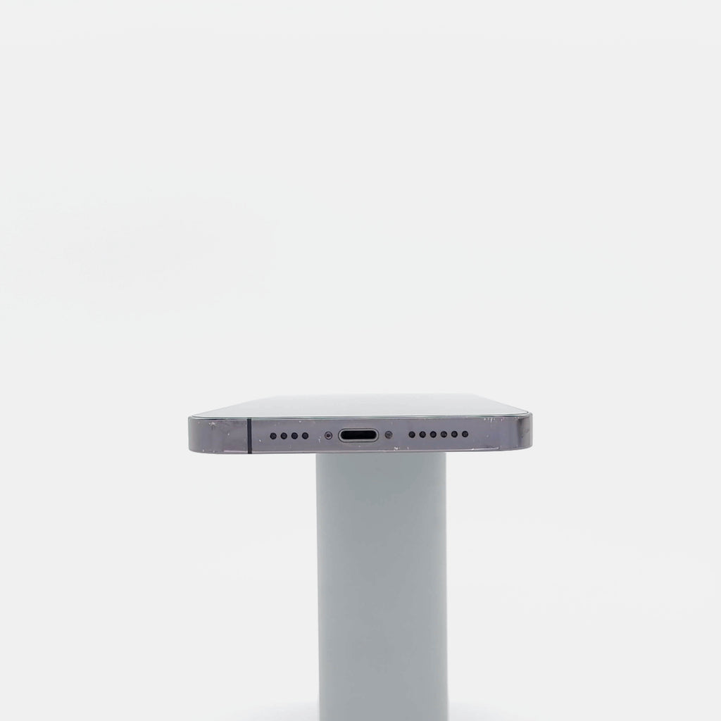 95新 Apple iPhone 14 Pro Max 256G 暗紫色 中國大陸版