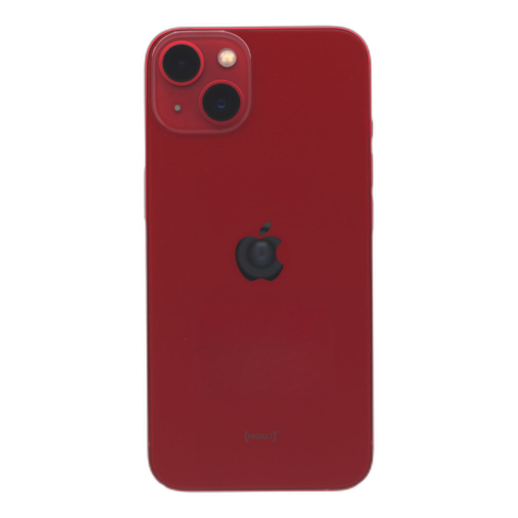 95新 Apple iPhone 13 256G 紅色 中國大陸版