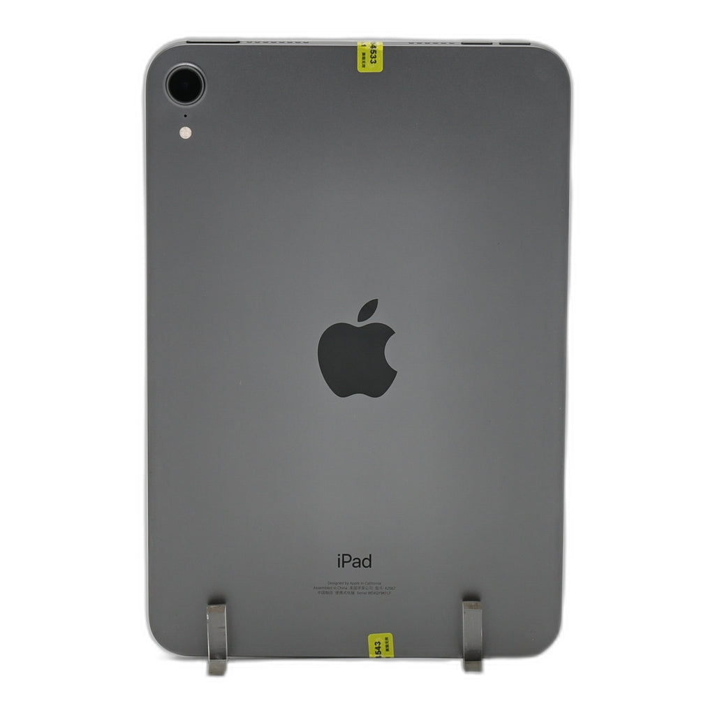 95新 Apple iPad mini6 64G 深空灰色 WIFI