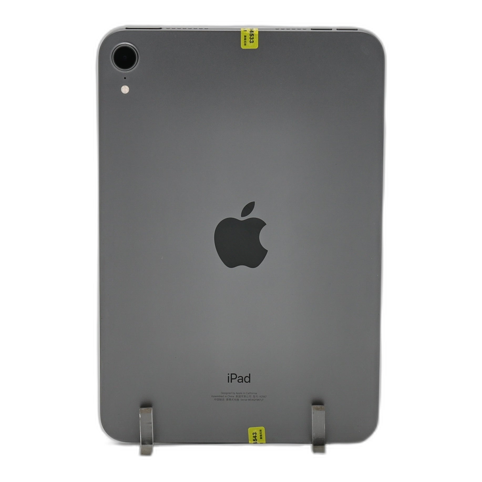 95新 Apple iPad mini6 64G 深空灰色 WIFI