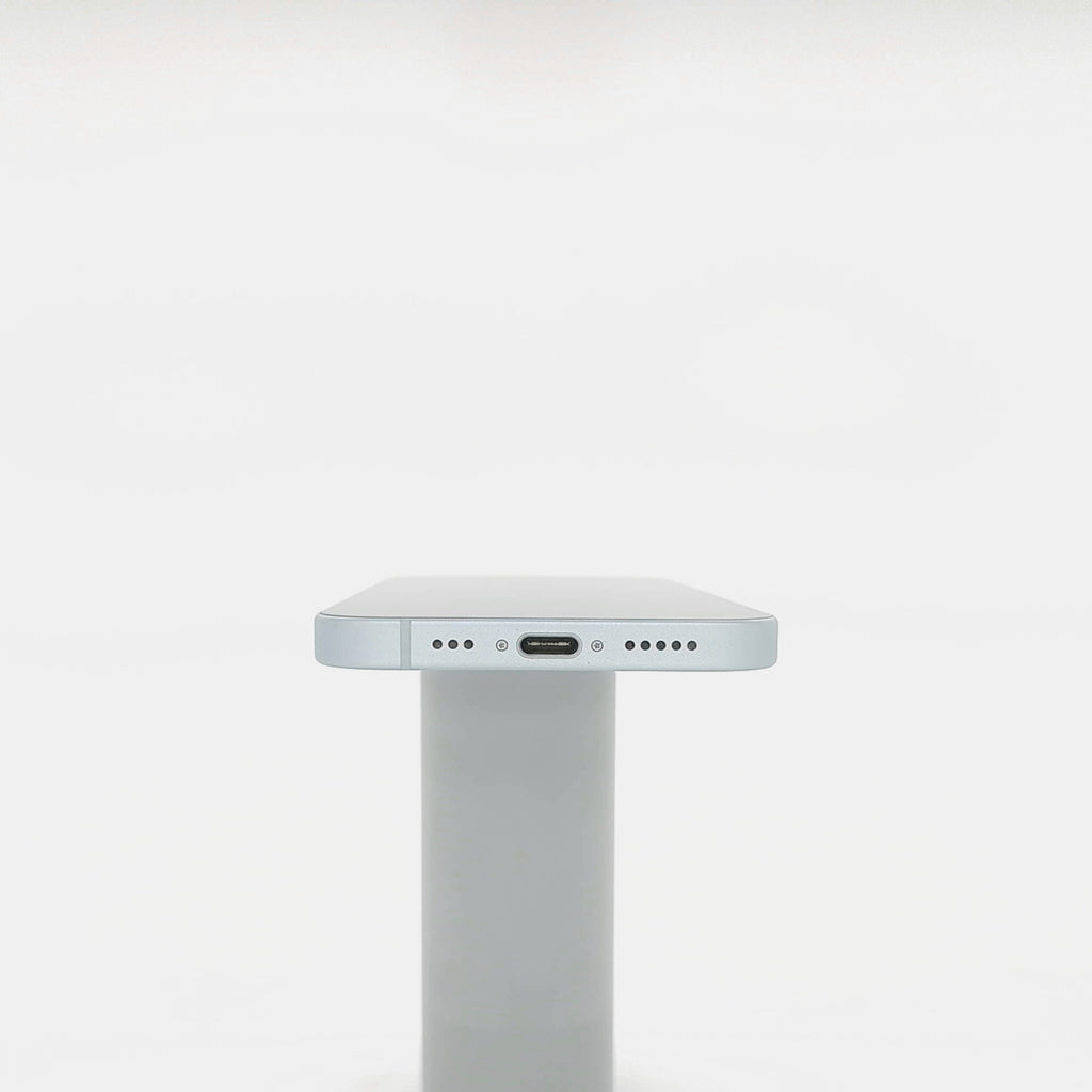 95新 Apple iPhone 15 128G 藍色 中國大陸版