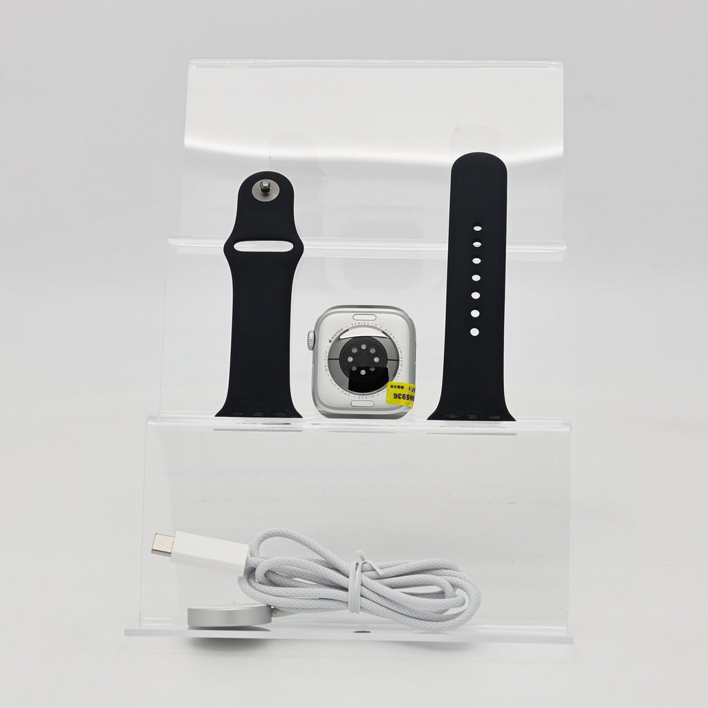 99新 Apple Watch Series 10 42毫米 鋁金屬
