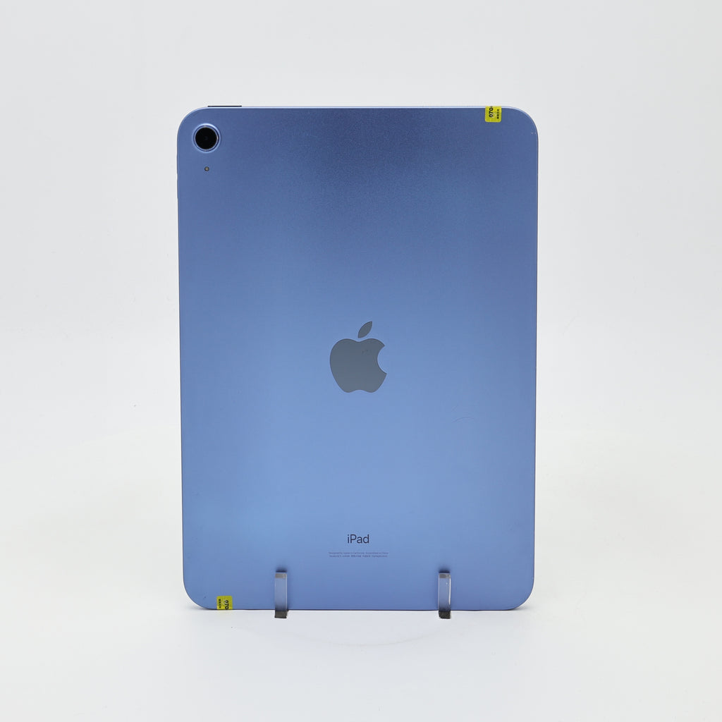 95新 Apple iPad 10代 256G 藍色 WIFI