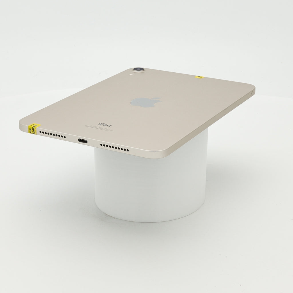 95新 Apple iPad mini6 64G 星光色 WIFI