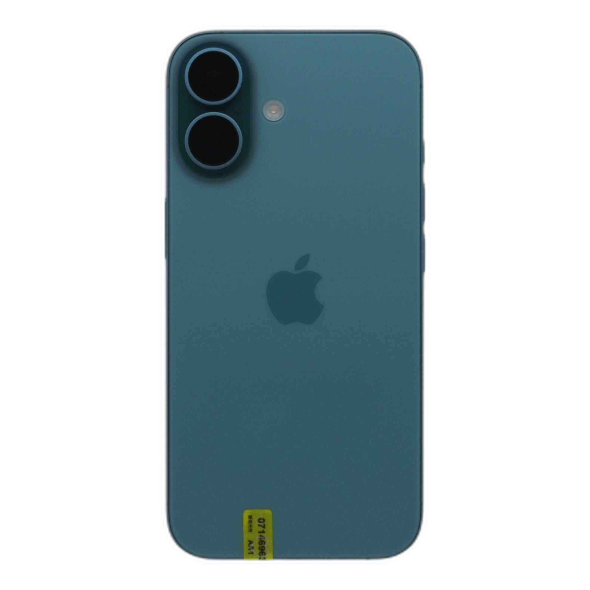 99新 Apple iPhone 16 256G 深青色 中國大陸版