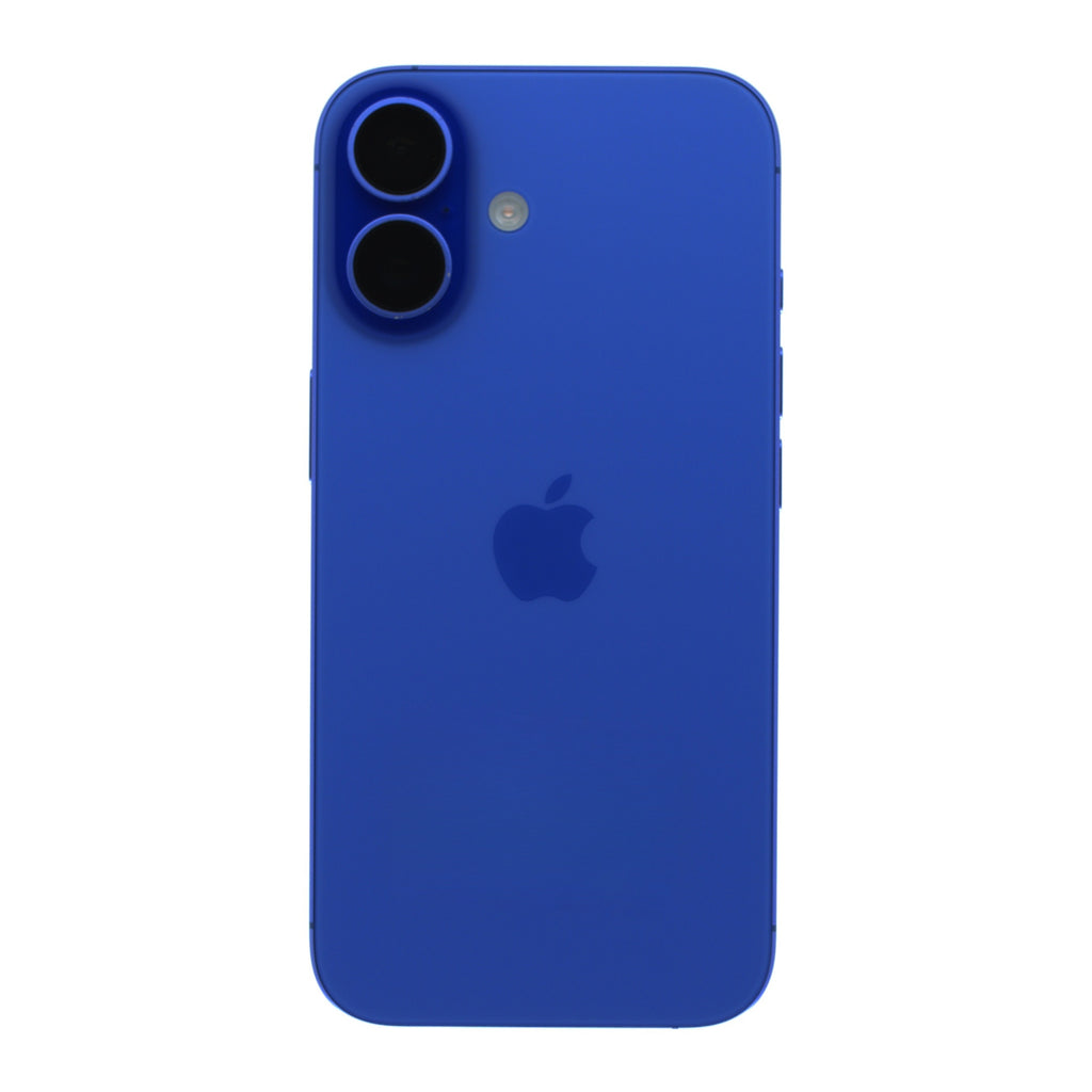 95新 Apple iPhone 16 128G 群青色 中國大陸版