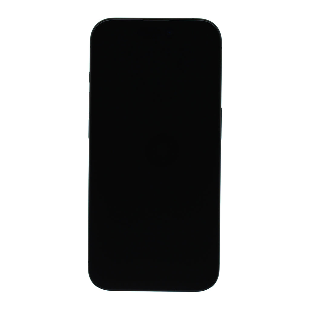 95新 Apple iPhone 15 Pro 256G 黑色鈦金屬 中國大陸版