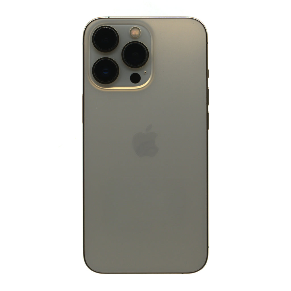 95新 Apple iPhone 13 Pro 128G 金色 中國大陸版