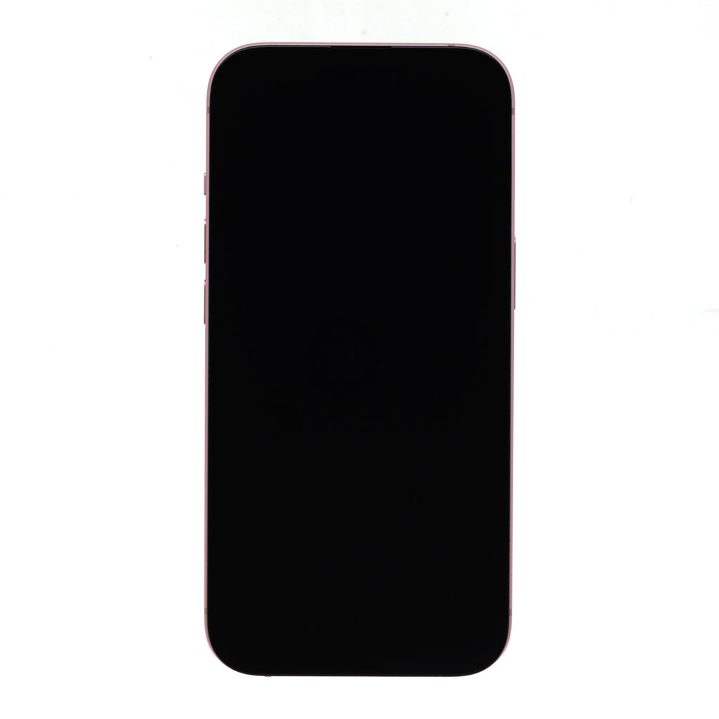 95新 Apple iPhone 15 128G 粉紅色 中國大陸版