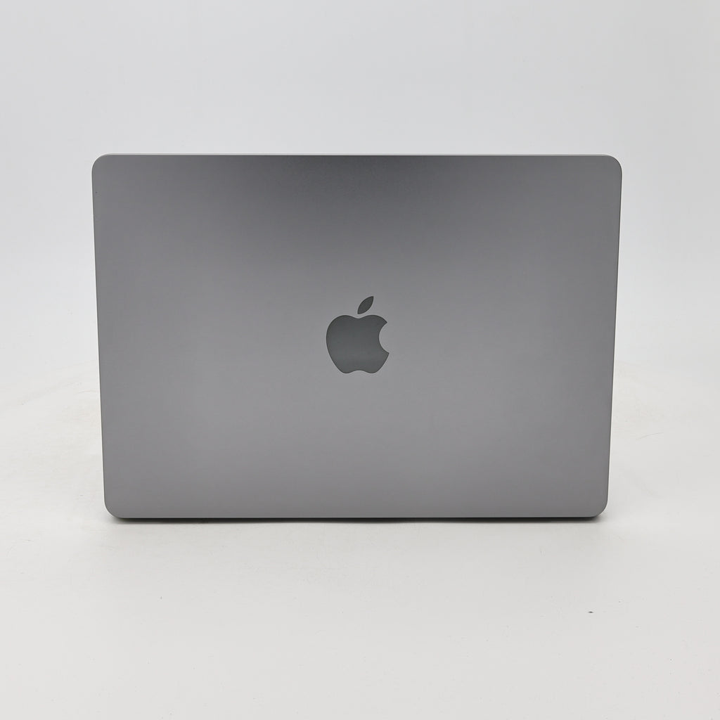 99新 Apple MacBook Air 24年 13寸 M3（8+8核） 8G RAM 256G SSD 深空灰色