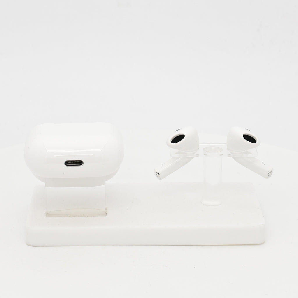 99新 Apple AirPods 4 (不支持主动降噪) 白色