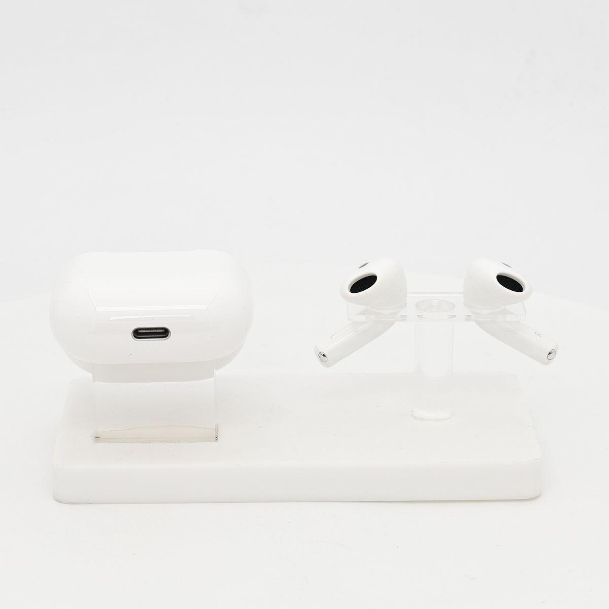 99新 Apple AirPods 4 (不支持主动降噪) 白色
