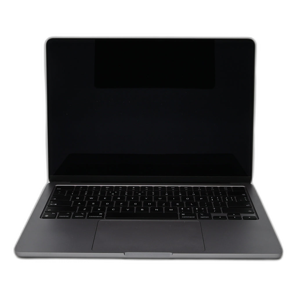 99新 Apple MacBook Air 22年 13寸 M2（8+8核） 8G RAM 256G SSD 深空灰色
