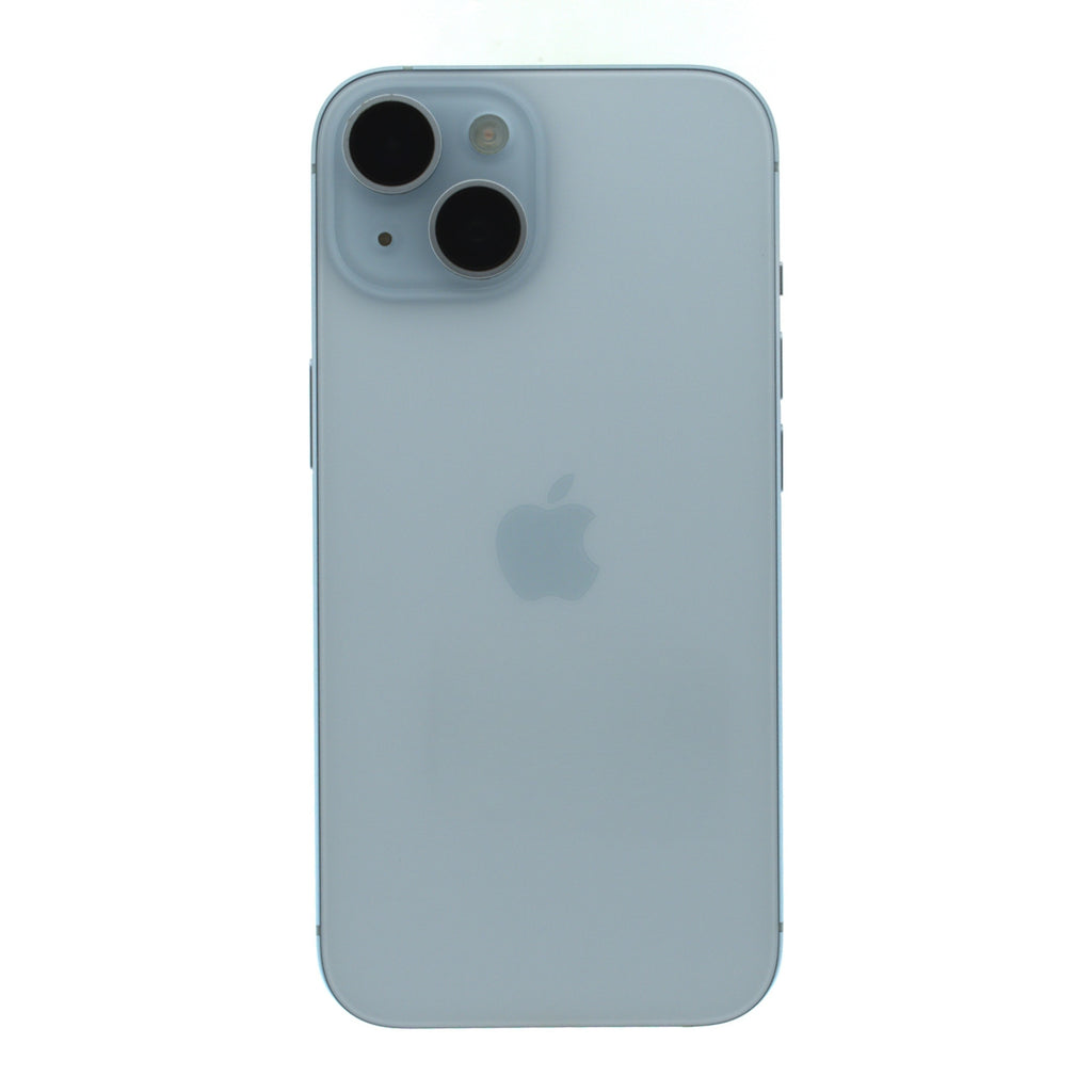 95新 Apple iPhone 15 256G 藍色 中國大陸版