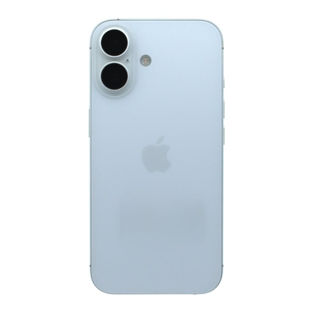 95新 Apple iPhone 16 128G 白色 中國大陸版