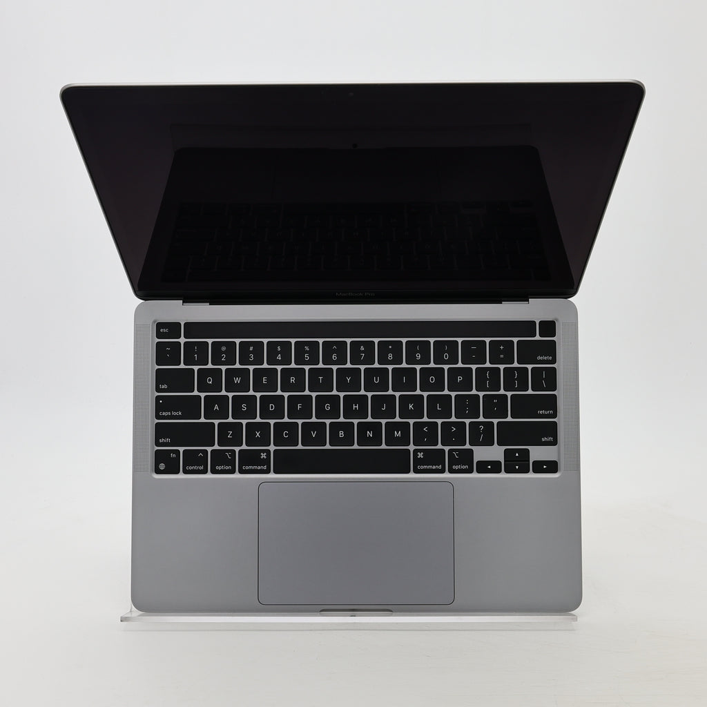 95新 Apple MacBook Pro 22年 13寸 M2（8+10核） 8G RAM 512G SSD 深空灰色