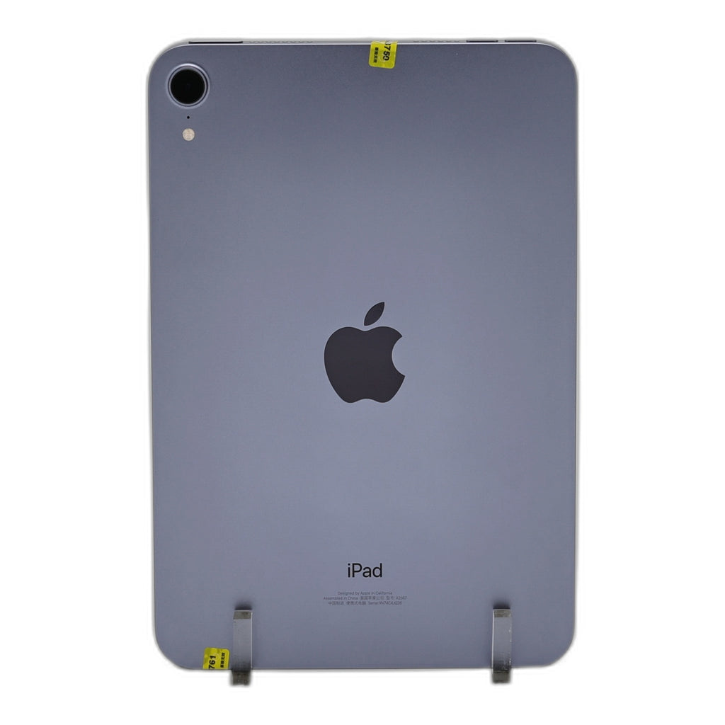 99新 Apple iPad mini6 64G 紫色 WIFI