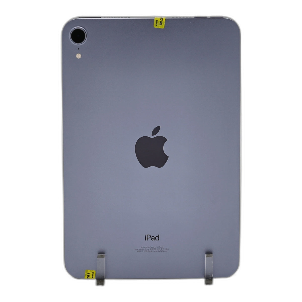 99新 Apple iPad mini6 64G 紫色 WIFI