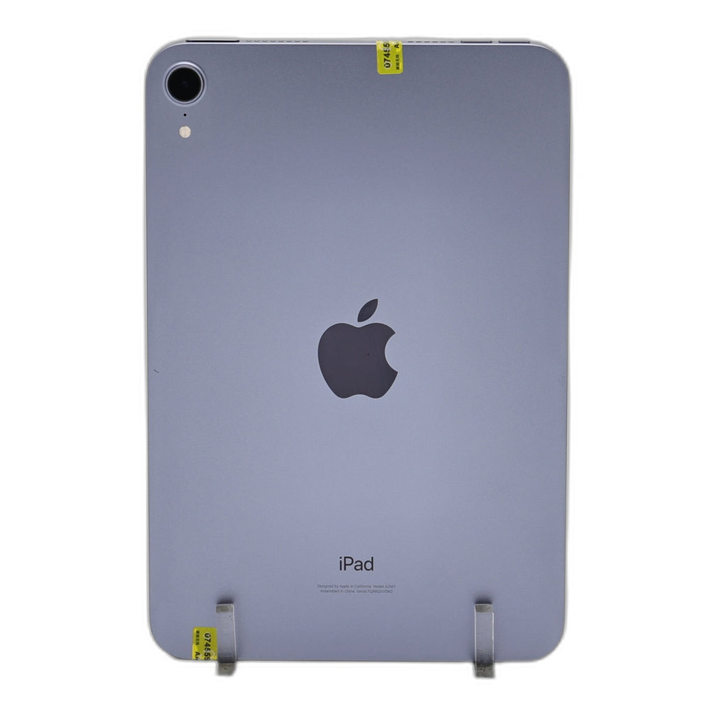 99新 Apple iPad mini6 64G 紫色 WIFI