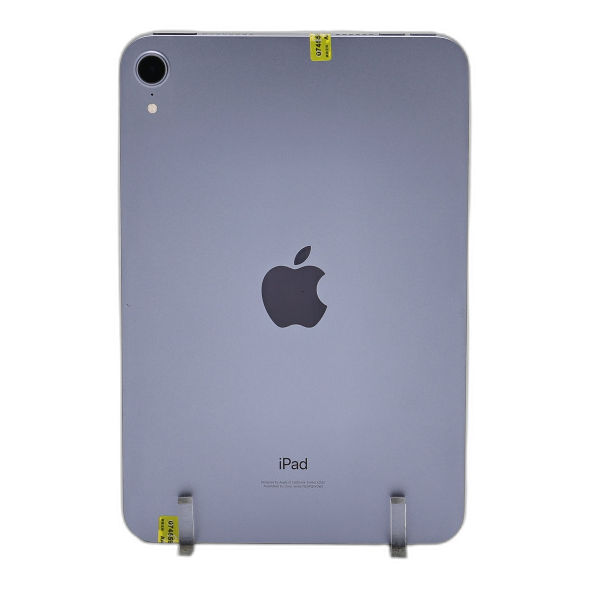 99新 Apple iPad mini6 64G 紫色 WIFI