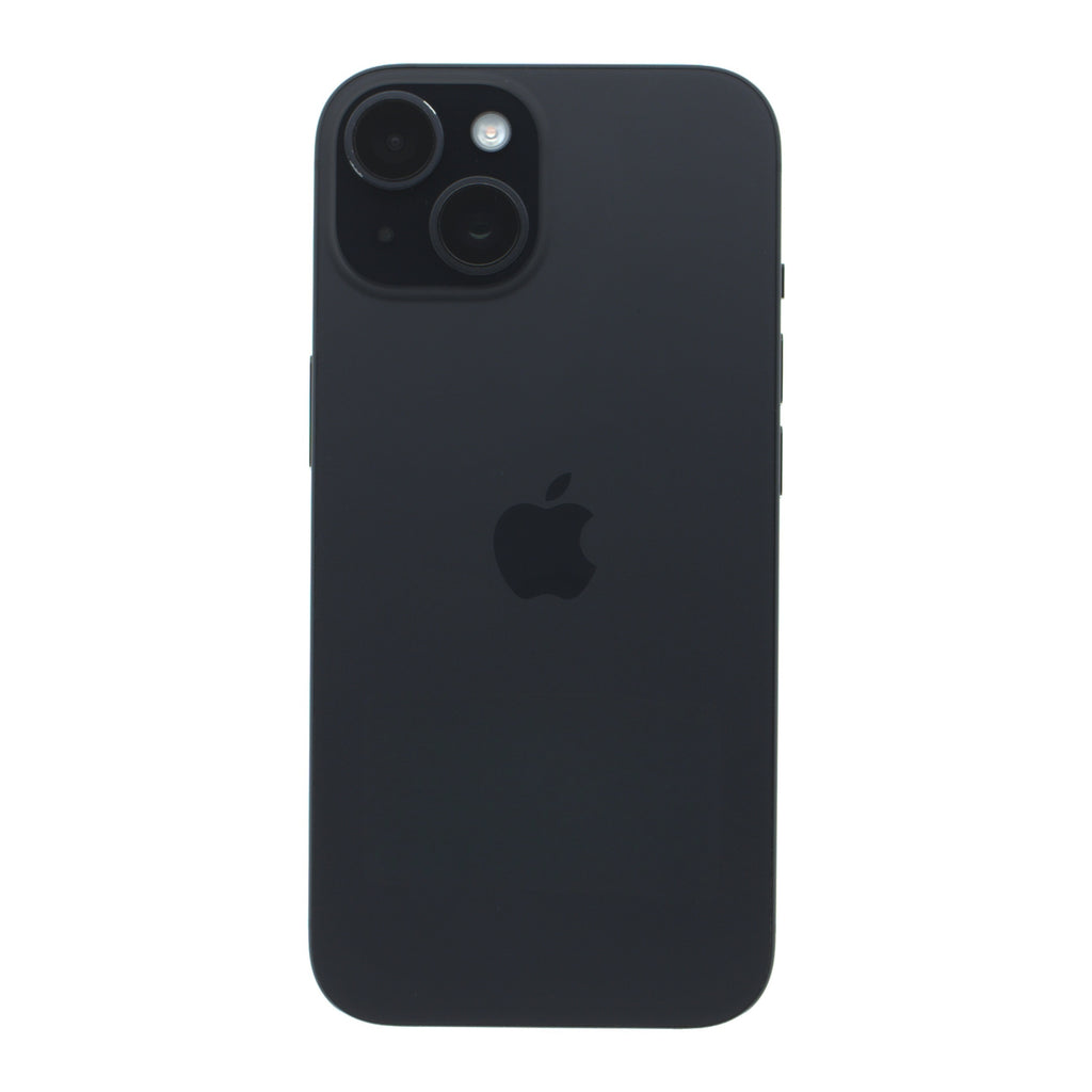 95新 Apple iPhone 15 128G 黑色 中國大陸版