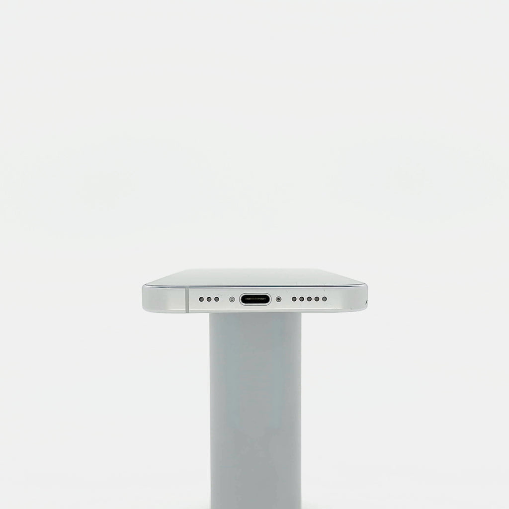 95新 Apple iPhone 16 Pro 128G 白色鈦金屬 中國大陸版