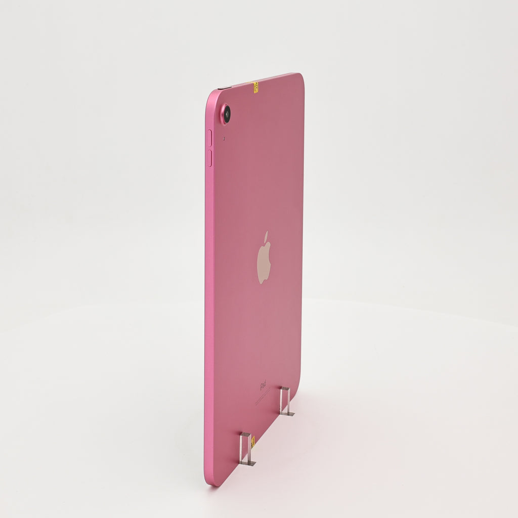 99新 Apple iPad 10代 64G 粉紅色 WIFI