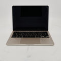 99新 Apple MacBook Air 24年 13寸 M3（8+8核） 8G RAM 256G SSD 星光色