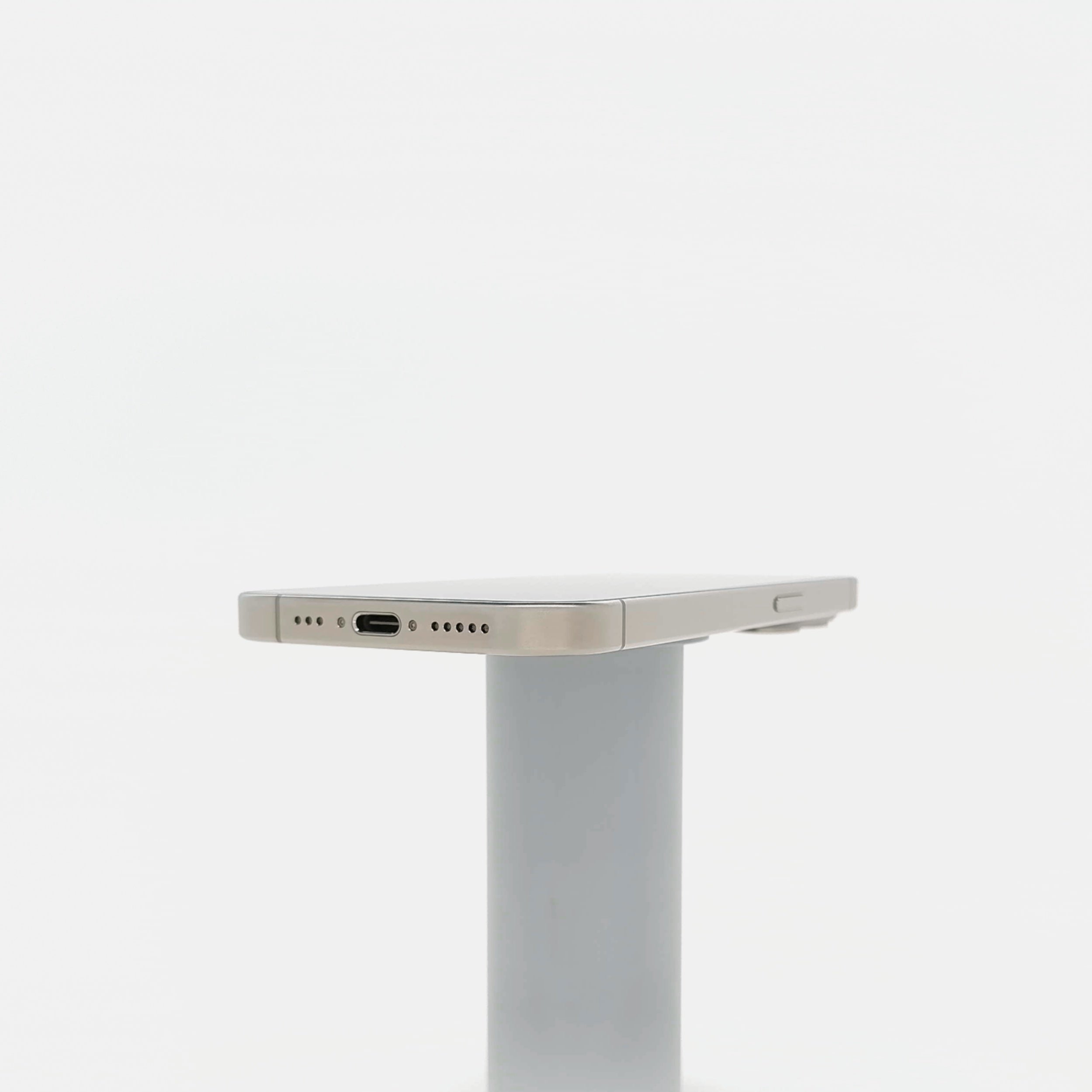 95新 Apple iPhone 15 Pro 256G 原色鈦金屬 中國大陸版