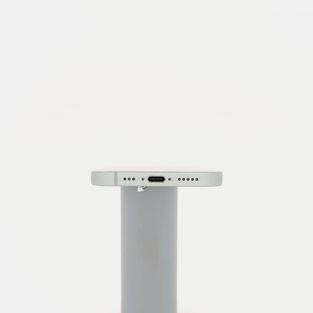 95新 Apple iPhone 15 128G 綠色 中國大陸版
