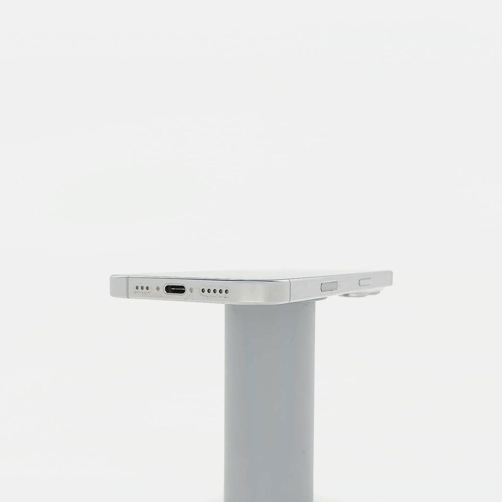 95新 Apple iPhone 16 Pro 128G 白色鈦金屬 中國大陸版