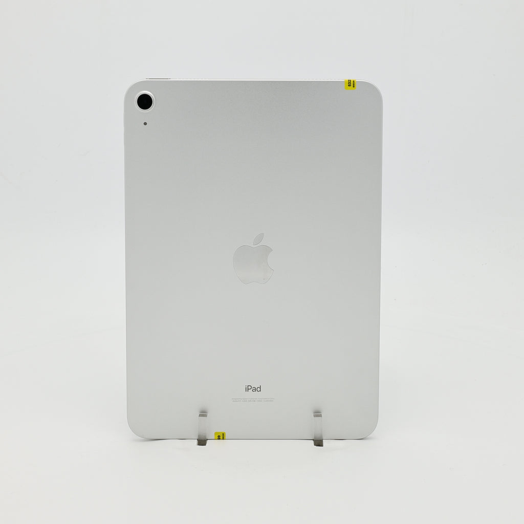 95新 Apple iPad 10代 256G 銀色 WIFI