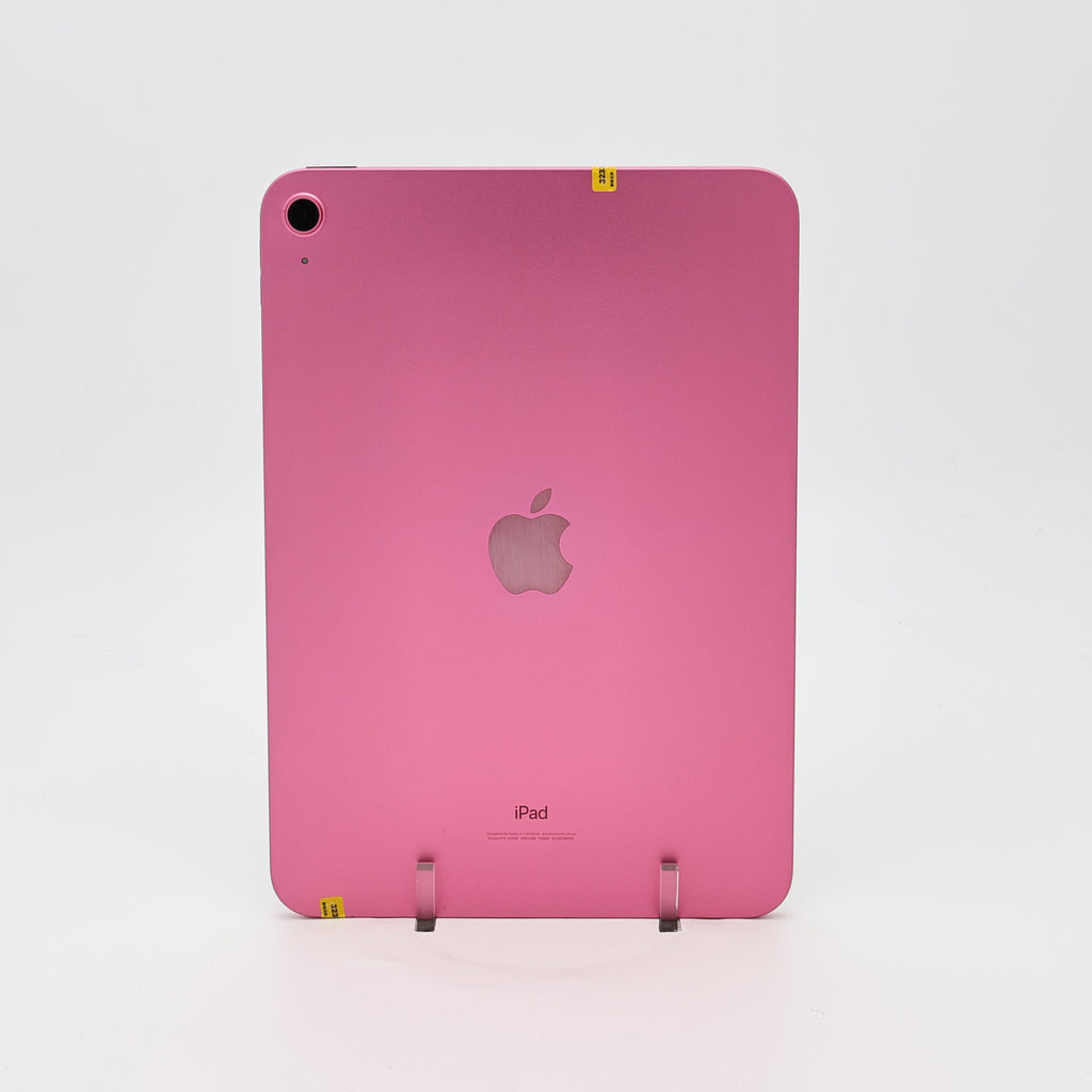 95新 Apple iPad 10代 256G 粉紅色 WIFI