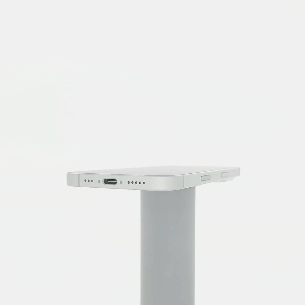 95新 Apple iPhone 16 256G 白色 中國大陸版